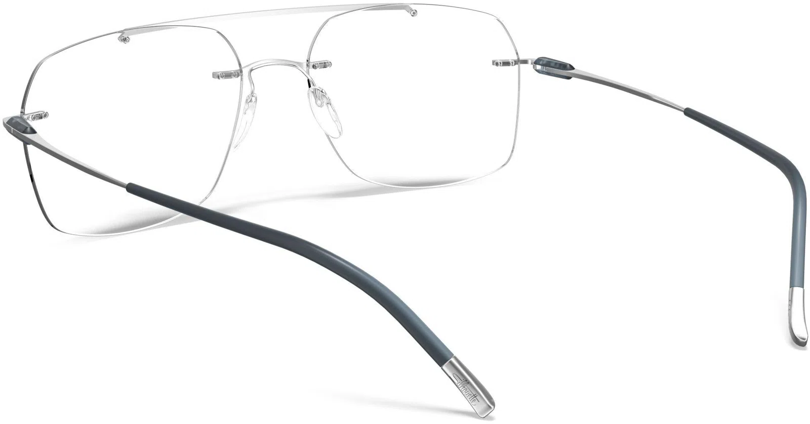 Silhouette Purist Chassis Rimless 5561 Eyeglasses - view 31